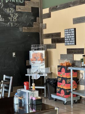 The Waffle Experience by null