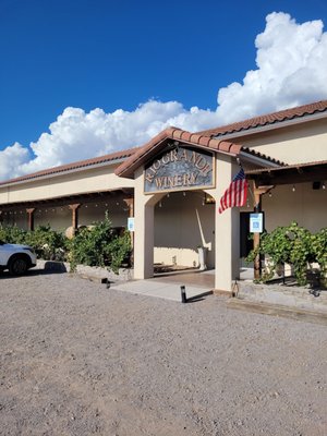 Rio Grande Winery by null