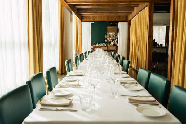 Donna Mare Italian Chophouse by null