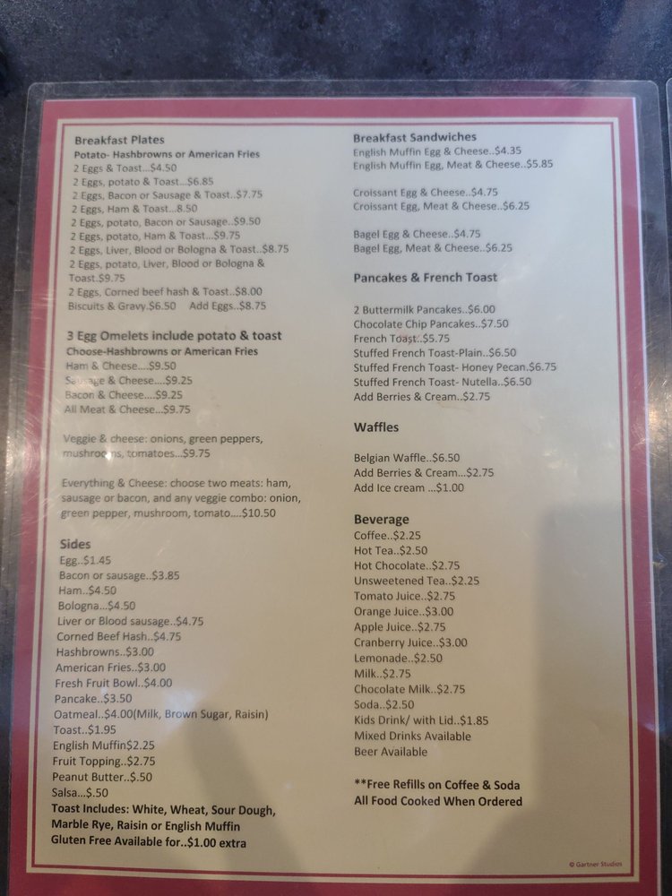 WAGNER’S COUNTRY RESTAURANT 106 S Packer Dr, Francis Creek, WI Yelp