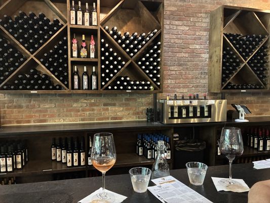 Barons Creek Vineyards Tasting Room McKinney by null