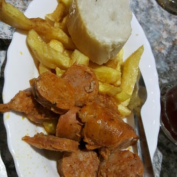 La Riviera - Spicy chorizo - Spanish Near Me - Granada, GR