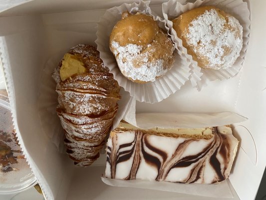 Catania Bakery by null