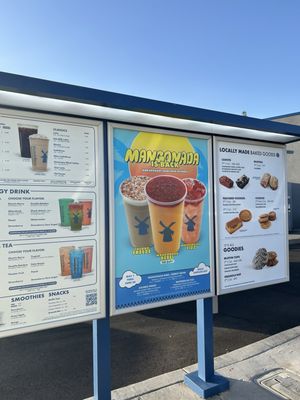 Menu photo 1 Dutch Bros Coffee Glendale, AZ