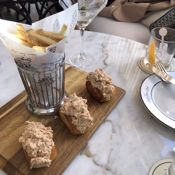 Tower Bar - Delicious little lobster sandwiches, and AMAZING French fries! - New American Near Me - Los Angeles, California Tower Bar - Delicious little lobster sandwiches, and AMAZING French fries! - New American Near Me - Los Angeles, California