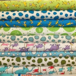 Marshall Fabrics