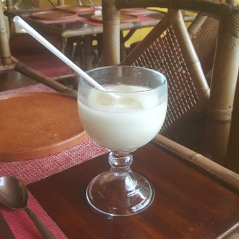 The Pickled Onion - Horchata - Mexican Near Me - Santa Elena, YUC