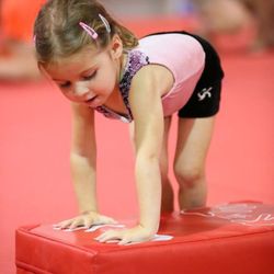 Legends Gymnastics