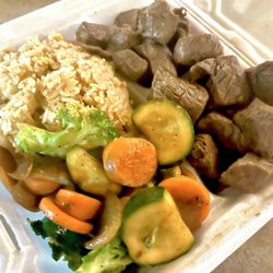 G’s Hibachi - Steak