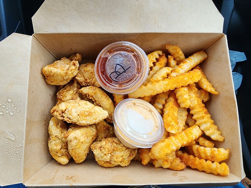 HCK HOT CHICKEN 19 Photos & 19 Reviews 315 NJ17, Paramus, New