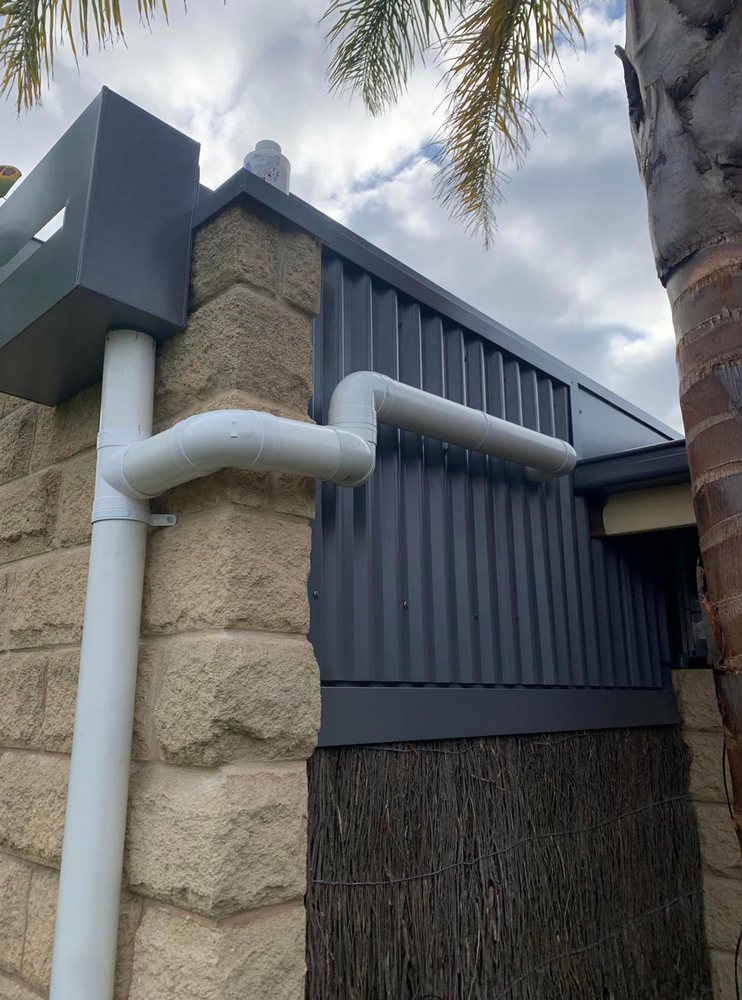 Slide of Fruitvale Roofing