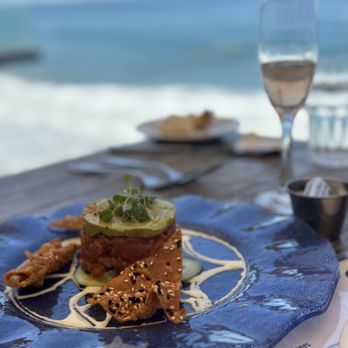 Moonshadows - Tuna tartar - Seafood Near Me - Malibu, California Moonshadows - Tuna tartar - Seafood Near Me - Malibu, California