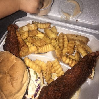 Crazy D's Hot Chicken - Combo #3 - Chicken Shop Near Me - Reno, Nevada Crazy D's Hot Chicken - Combo #3 - Chicken Shop Near Me - Reno, Nevada