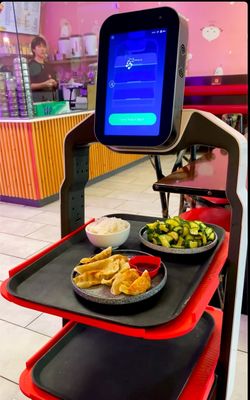 Serious Sanji| Dumpling & Dim Sum & Bubble Tea by null