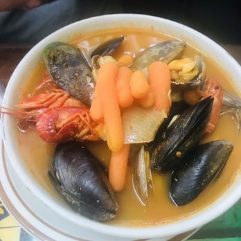 El Tizoncito Restaurant - Seafood soup ..Ohhh sooo good! - Mexican Near Me - Plant City, Florida El Tizoncito Restaurant - Seafood soup ..Ohhh sooo good! - Mexican Near Me - Plant City, Florida