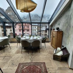 Antica Osteria - Sala