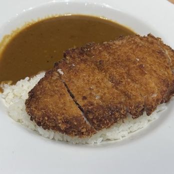 Demiya - Pork cutlet curry - Japanese Curry Near Me - San Jose, California Demiya - Pork cutlet curry - Japanese Curry Near Me - San Jose, California