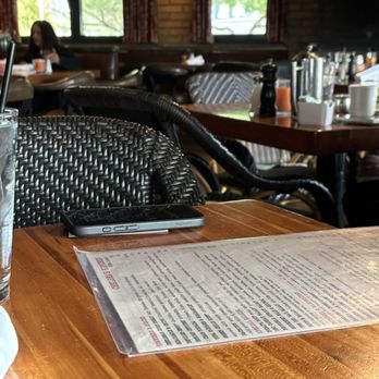 Chelsea's Kitchen - Interior dining area - New American Near Me - Phoenix, Arizona