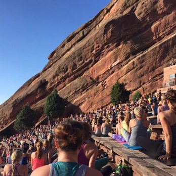 Red Rocks Amphitheatre - Yoga on the Rocks - Music Venues Near Me - Morrison, Colorado Red Rocks Amphitheatre - Yoga on the Rocks - Music Venues Near Me - Morrison, Colorado