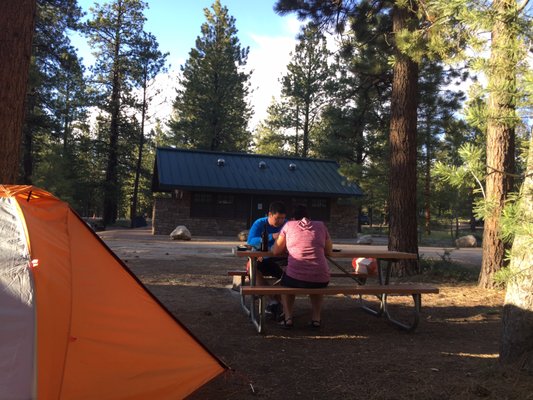 Sunset Campground by null