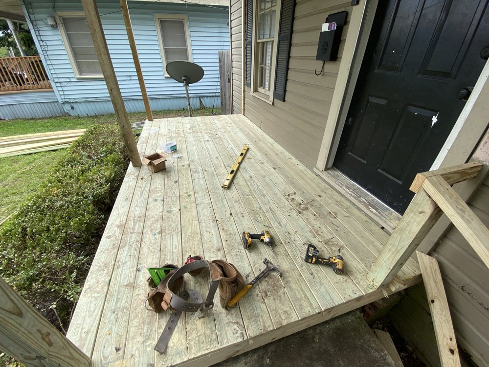 Slide of BKF Contracting