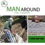 Photo of Man Around The Garden
