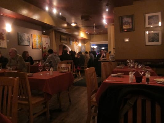 Petit Bill's Bistro by null