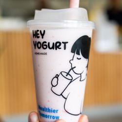 Hey Yogurt