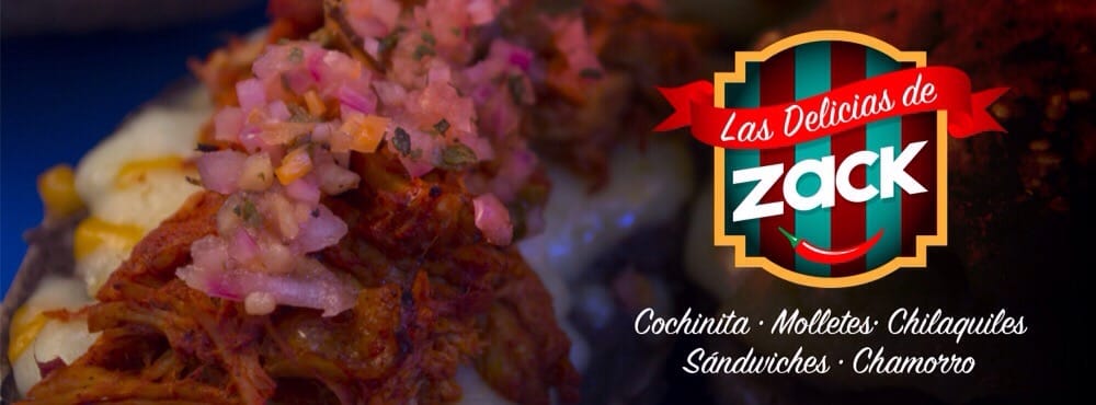 Las Delicias de Zack