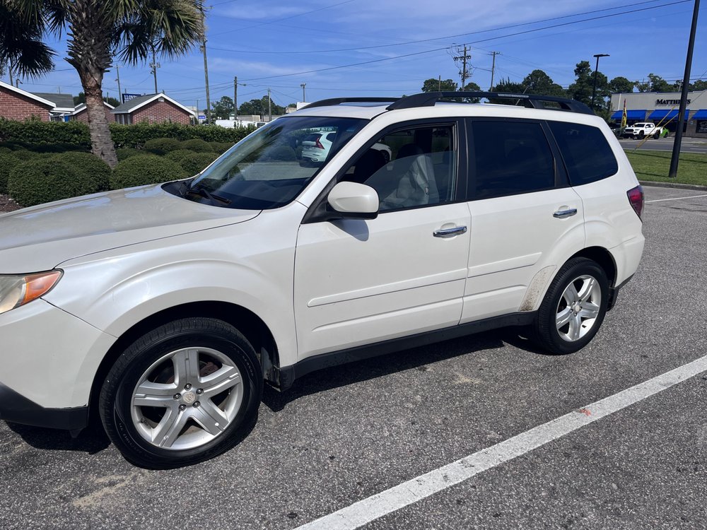 PATTERSON AUTO SALES Updated June 2024 6611 Market St, Wilmington