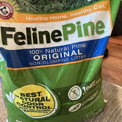 Chow Down Pet Supplies - Heavy Bag of Kitty Litter
