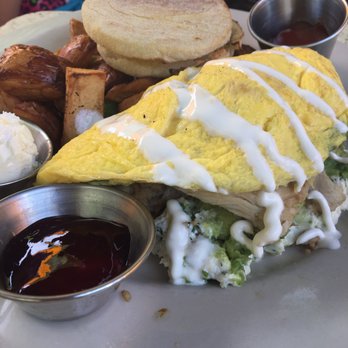 Breakfast Club - THE BIRD - Breakfast & Brunch Near Me - Phoenix, Arizona