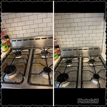 Maid 4 NY - stove makeover.
Kitchen deep clean - Home Cleaning Near Me Maid 4 NY - stove makeover.
Kitchen deep clean - Home Cleaning Near Me