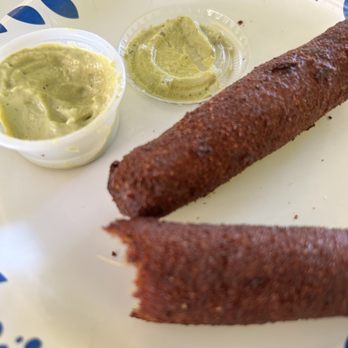 Cuba Cafe - Croquetas! So good but small - Cuban Near Me - Vacaville, California