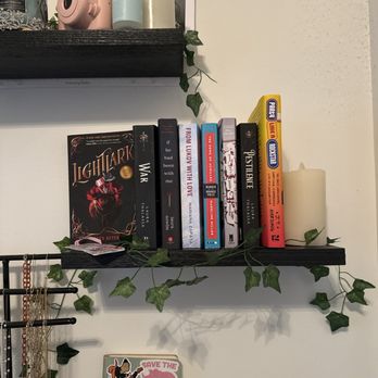 ProHandy - He hung two shelves for me and a wall decor ceramic. I will definitely be using him again in the future! - Handyman Near Me ProHandy - He hung two shelves for me and a wall decor ceramic. I will definitely be using him again in the future! - Handyman Near Me
