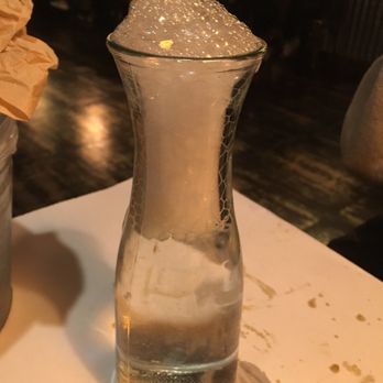 Crazy Boil - Soapy wash with a dry ice for effect - Seafood Near Me - State College, Pennsylvania