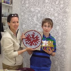 Mosaiccos - Family activity:
Make your favorite logo