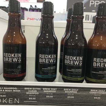Ulta Beauty - Crafted Malt Shampoo/Conditioner... yup men section found - Cosmetics & Beauty Supply Near Me - Homestead, Florida Ulta Beauty - Crafted Malt Shampoo/Conditioner... yup men section found - Cosmetics & Beauty Supply Near Me - Homestead, Florida