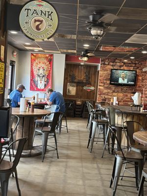 Rosedale Bar-B-Q by null