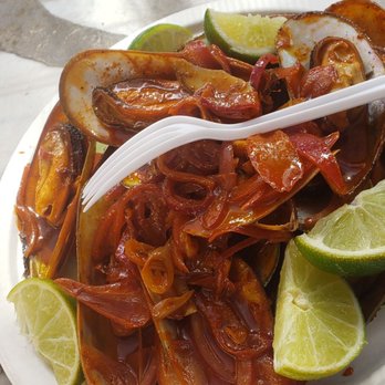 Mariscos El 30 - Mejillones - Seafood Near Me - Visalia, California Mariscos El 30 - Mejillones - Seafood Near Me - Visalia, California