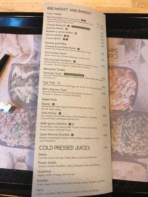 Menu photo 2 Aubergine Kitchen Lehi, UT
