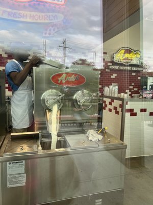 Andy's Frozen Custard by null