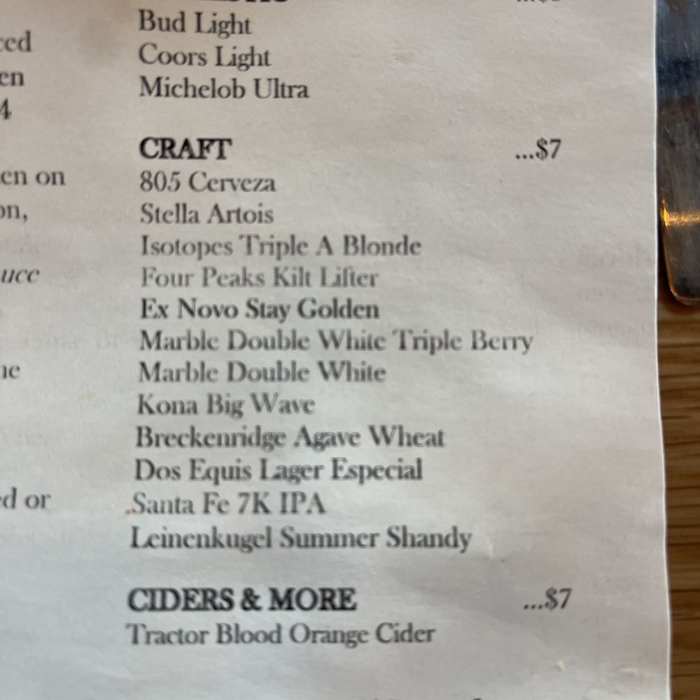 12th Street Tavern - Sports Bars Near Me - Albuquerque, New Mexico