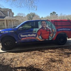 Tony Kelly Heating & Air Conditioning