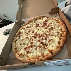 The Pizza Shop @ South Natick - Chicken Bacon Ranch