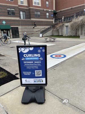 The Indianapolis Cultural Trail by null