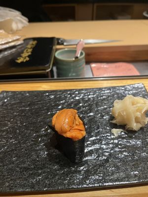 SUSHI YOSHIZAWA (Former Zawa Japanese) by null