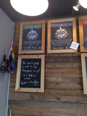 North Brewing Company Cole Harbour by null