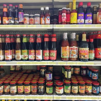 Naperville Oriental Foods - A pretty complete collection of Asian spices and sauces. - Convenience Stores Near Me - Lisle, Illinois
