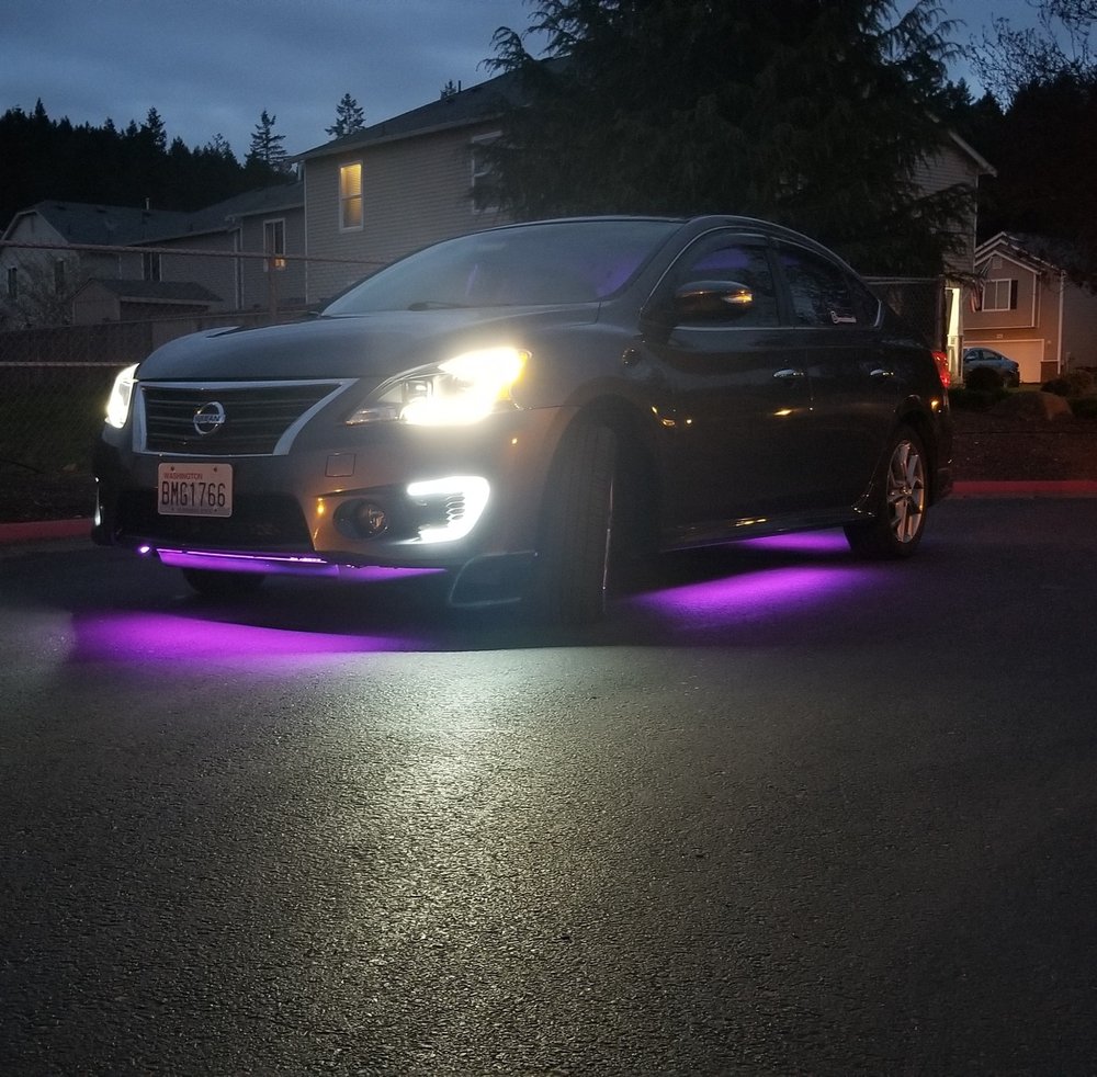 JOE’S CUSTOM AUDIO 18225 96th Ave E, Puyallup, Washington Car